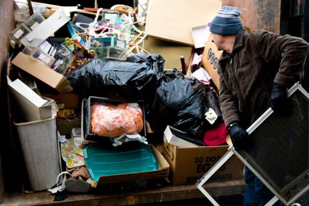 Commercial Cleanout Services in Fairview, OR